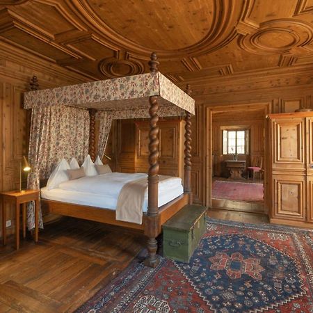 Hotel Palazzo Salis Soglio Extérieur photo